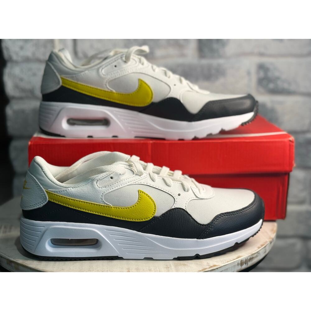 Nike Air Max SC Running Shoes CW4555-021 Size 9.5